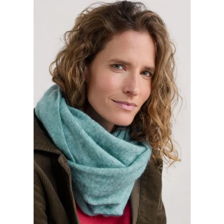Seasalt Cornwall Morning Cliff Snood | Women Scarves & Shawls | Winter Accessories
