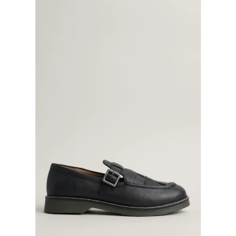 Seasalt Cornwall Tresmeer Leather Shoes | Women Shoes