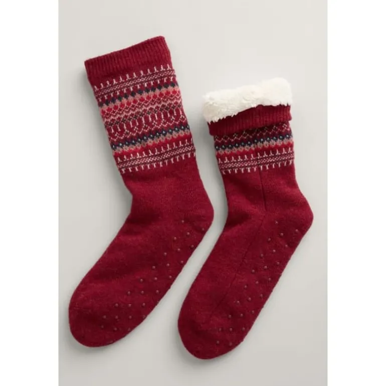 Seasalt Cornwall Women's House Socks | Women Nightwear | Socks & Tights