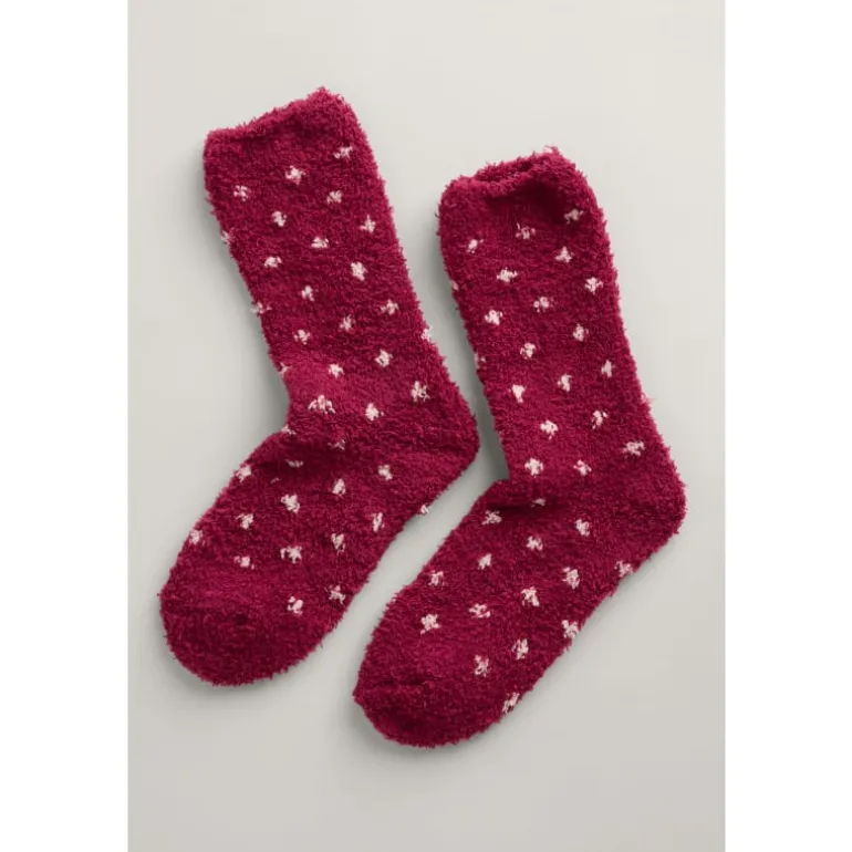 Seasalt Cornwall Women's Short Fluffies Socks | Women Nightwear | Socks & Tights